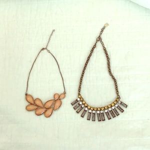 Statement Necklace Combo